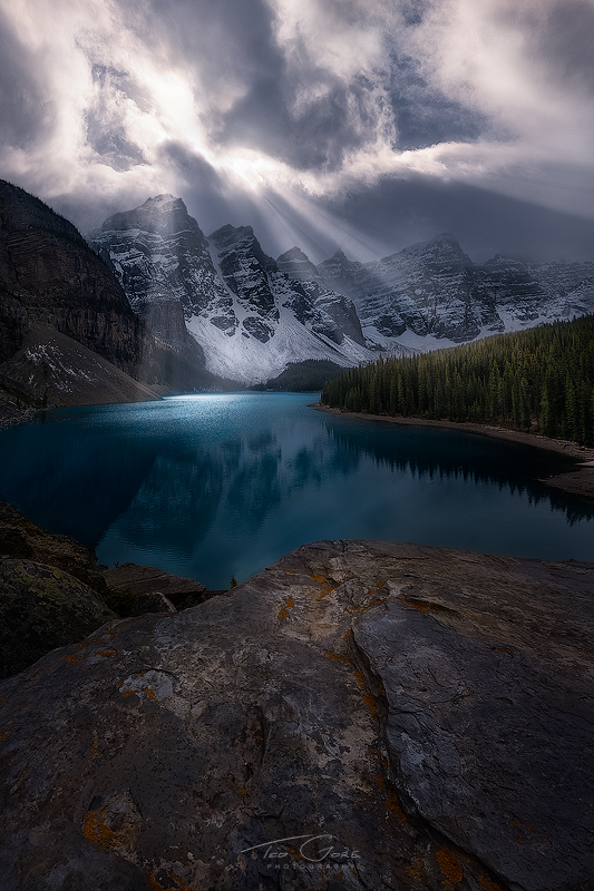 nature and mountains